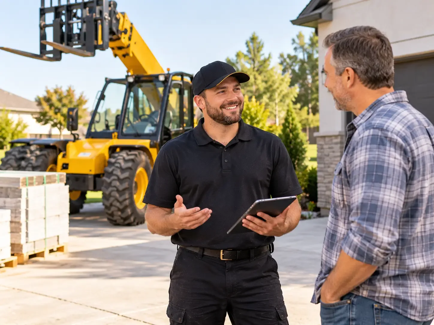 Forklift Rental Oakland Mills, PA FAQs